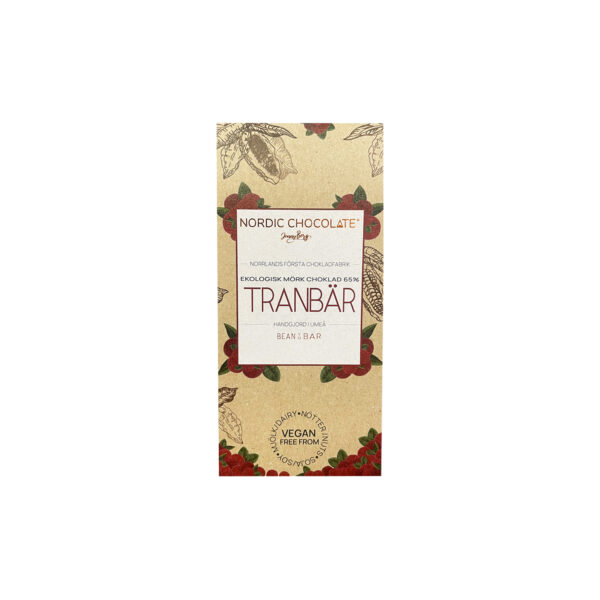 65% Tranbär